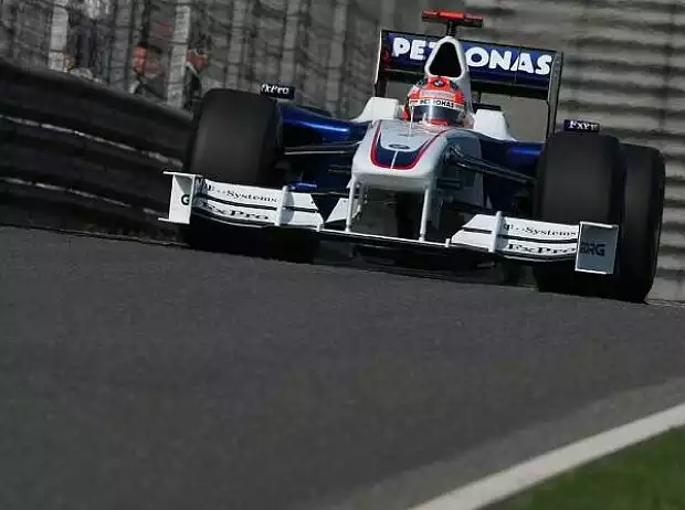 Robert Kubica Titel-Bild zur News: Robert Kubica