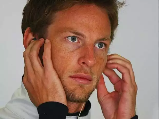 Jenson Button Titel-Bild zur News: Jenson Button