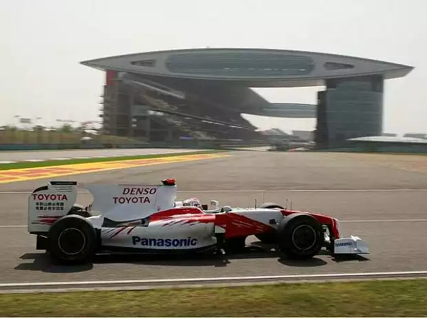 Titel-Bild zur News: Jarno Trulli