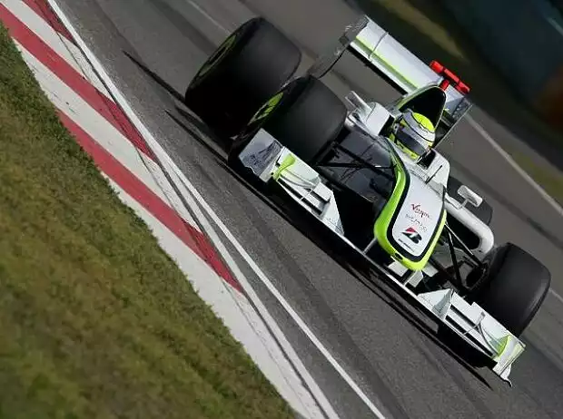 Titel-Bild zur News: Jenson Button