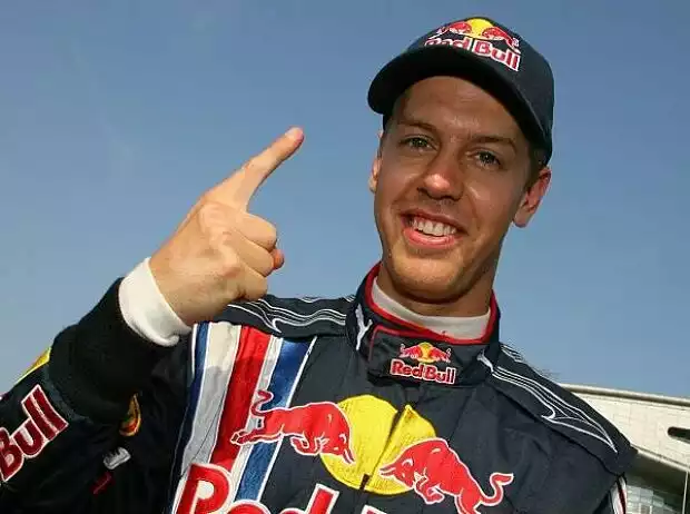 Titel-Bild zur News: Sebastian Vettel