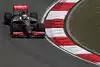Bild zum Inhalt: Lewis Hamilton sorgte für silbernen Lichtblick