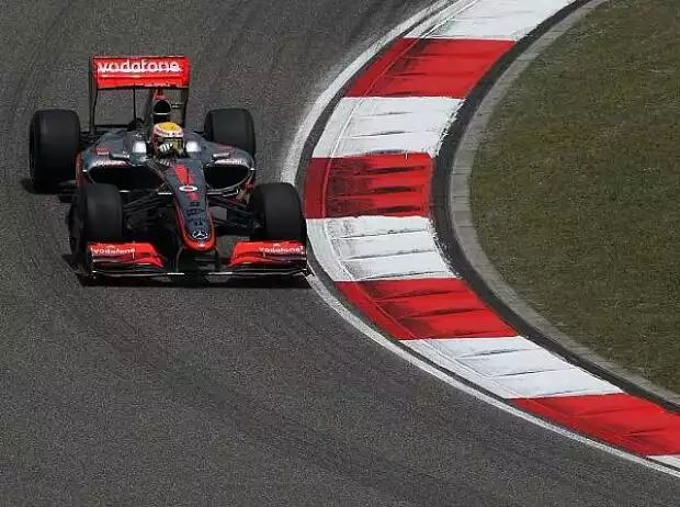 Lewis Hamilton Titel-Bild zur News: Lewis Hamilton