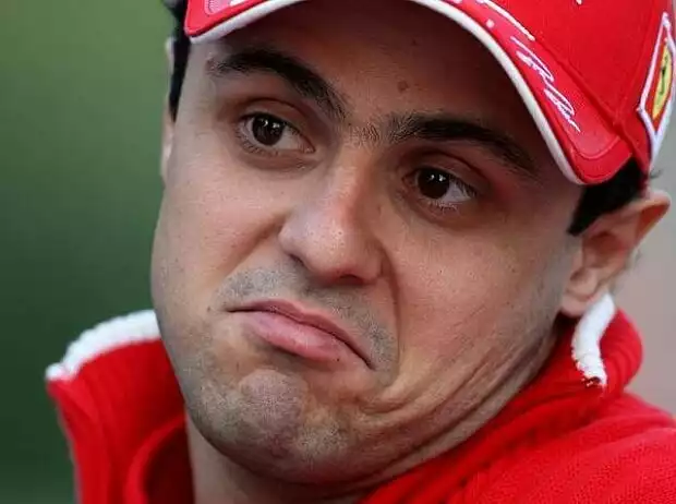Felipe Massa Titel-Bild zur News: Felipe Massa