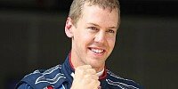 Bild zum Inhalt: Vettel: "Hoffentlich hält das Auto"