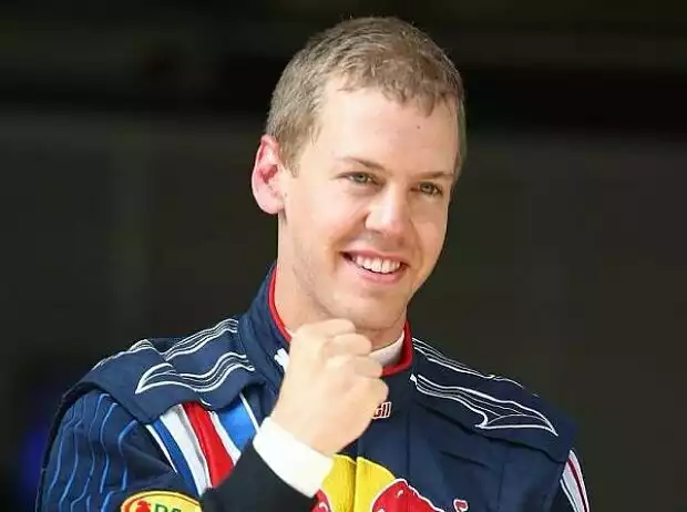 Sebastian Vettel Titel-Bild zur News: Sebastian Vettel