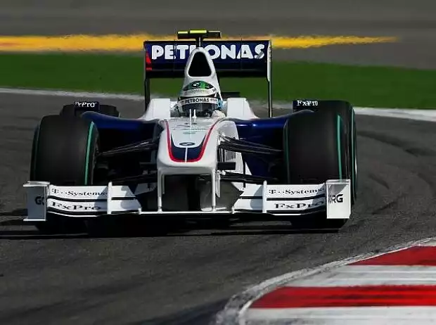 Nick Heidfeld Titel-Bild zur News: Nick Heidfeld