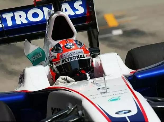Titel-Bild zur News: Robert Kubica