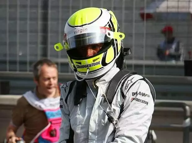 Jenson Button Titel-Bild zur News: Jenson Button