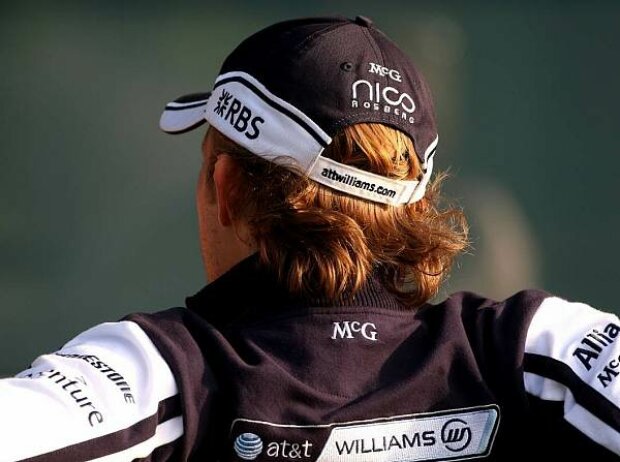 Nico Rosberg Nico Rosberg