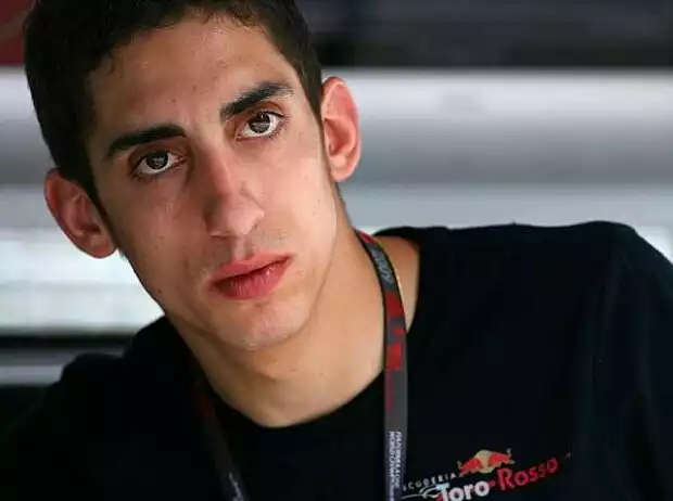 Sébastien Buemi Titel-Bild zur News: Sébastien Buemi