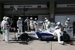 Nick Heidfeld (BMW Sauber F1 Team) 