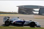 Nick Heidfeld (BMW Sauber F1 Team) 