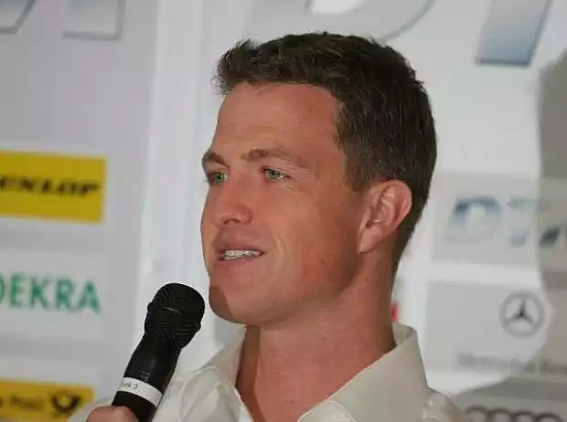 Ralf Schumacher Titel-Bild zur News: Ralf Schumacher