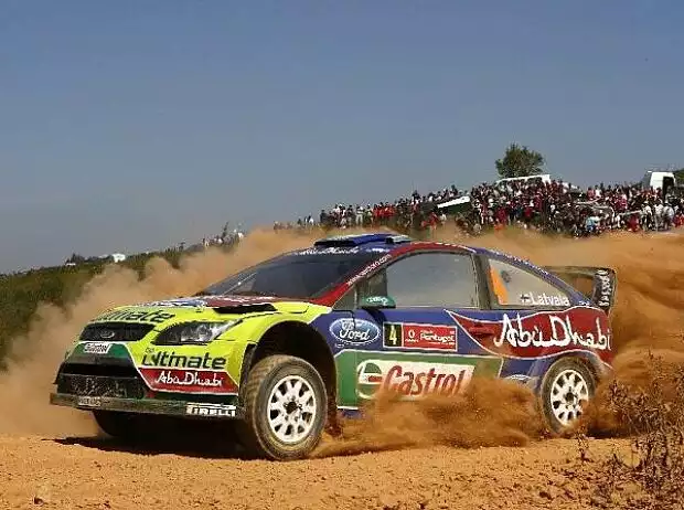 Jari-Matti Latvala Titel-Bild zur News: Jari-Matti Latvala