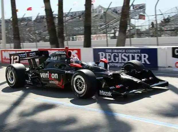 Will Power Penske Titel-Bild zur News: Will Power Penske