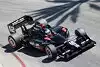 Bild zum Inhalt: Power stiehlt Castroneves und Briscoe die Show