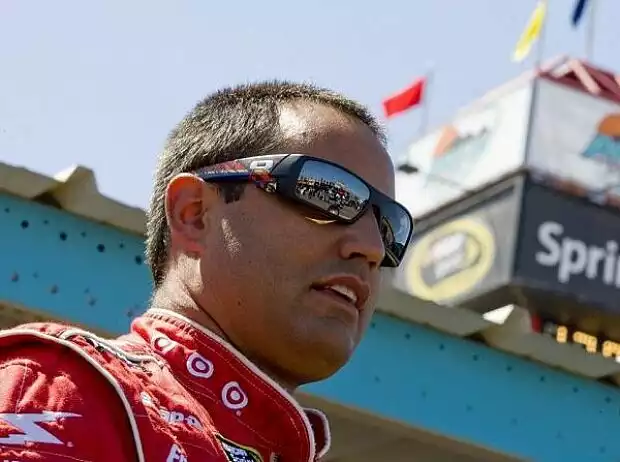 Juan Pablo Montoya Titel-Bild zur News: Juan Pablo Montoya
