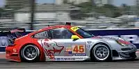 Bild zum Inhalt: Long Beach: Zweiter Saisonsieg für Porsche