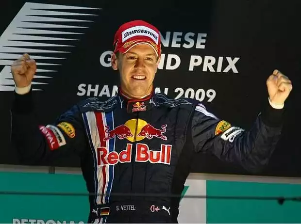 Titel-Bild zur News: Sebastian Vettel