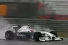 Bild zum Inhalt: Farbloses Rennen des BMW Sauber F1 Teams