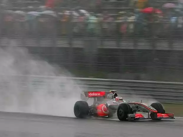 Heikki Kovalainen Titel-Bild zur News: Heikki Kovalainen