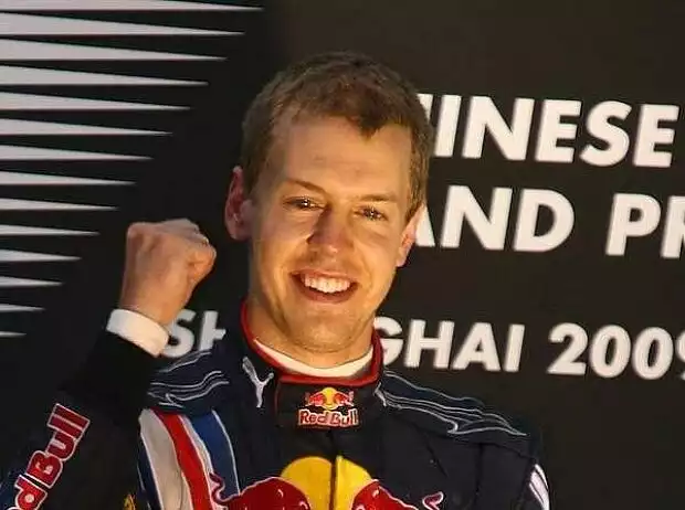 Sebastian Vettel Titel-Bild zur News: Sebastian Vettel