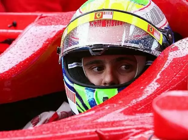 Felipe Massa Titel-Bild zur News: Felipe Massa
