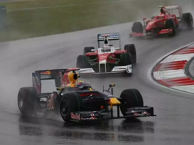 Titel-Bild zur News: Mark Webber