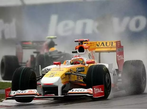 Titel-Bild zur News: Fernando Alonso