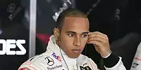 Bild zum Inhalt: Hamilton: "Etwas zu viele Fehler"