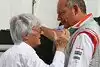 Bild zum Inhalt: Ecclestone warnt: Dennis nicht aus der Schusslinie