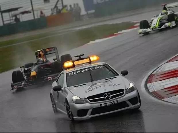 Titel-Bild zur News: Safety Car