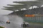 Fernando Alonso Sébastien Buemi (Renault) (Toro Rosso) 