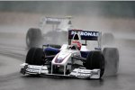 Robert Kubica (BMW Sauber F1 Team) 