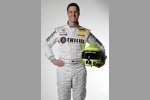  Ralf Schumacher HWA-Mercedes