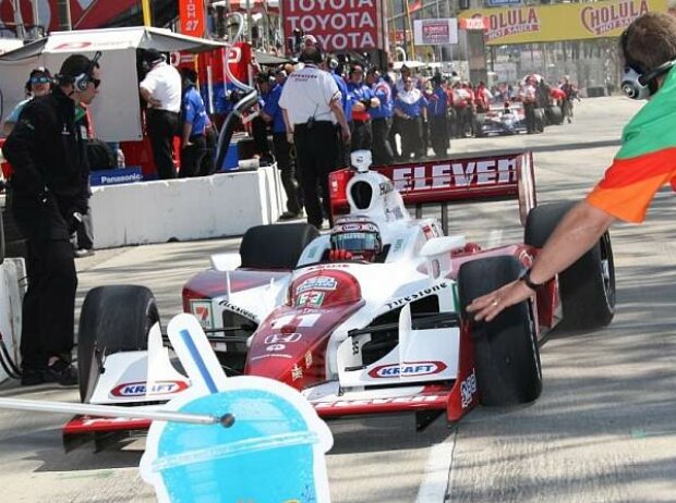 Tony Kanaan Tony Kanaan