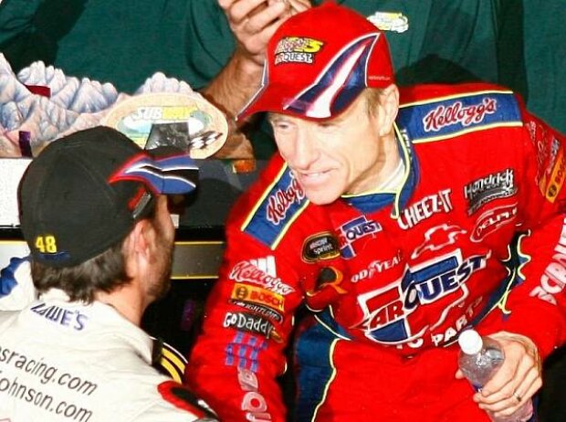Mark Martin Mark Martin