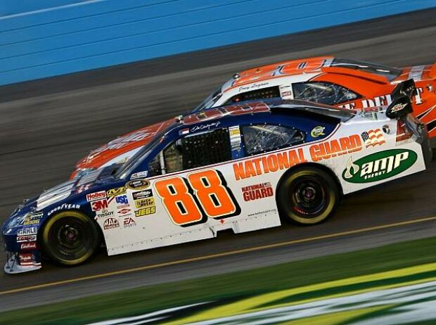 Joey Logano, Dale Earnhardt Jun. Joey Logano, Dale Earnhardt Jun.