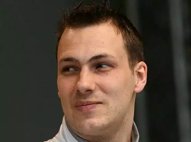 Gary Paffett Titel-Bild zur News: Gary Paffett