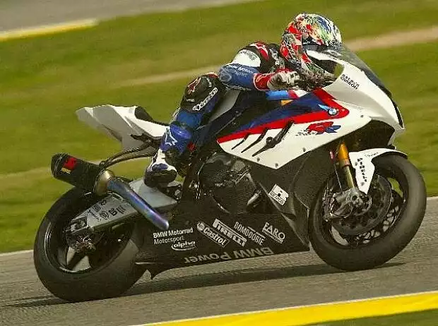 Troy Corser Titel-Bild zur News: Troy Corser