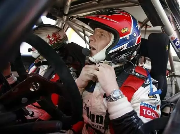 Petter Solberg Titel-Bild zur News: Petter Solberg