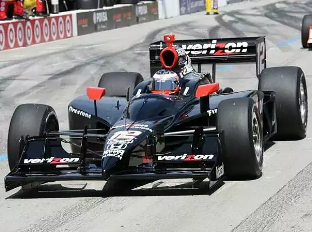 Will Power Titel-Bild zur News: Will Power