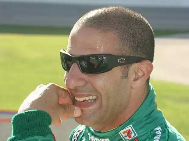 Tony Kanaan Titel-Bild zur News: Tony Kanaan