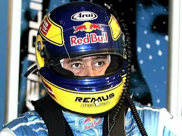 Karl Wendlinger Titel-Bild zur News: Karl Wendlinger