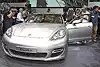 Bild zum Inhalt: Shanghai 2009: Weltpremiere des Porsche Panamera
