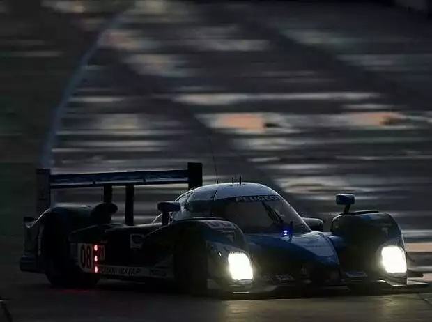 Stephan Sarrazin, Sébastien Bourdais, Franck Montagny Titel-Bild zur News: Stephan Sarrazin, Sébastien Bourdais, Franck Montagny