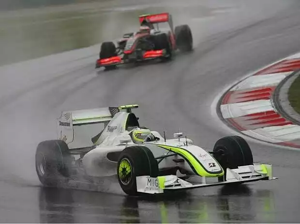 Rubens Barrichello Titel-Bild zur News: Rubens Barrichello