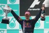 Bild zum Inhalt: Vettel: Nach der Fete in die Wüste