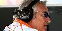 Bild zum Inhalt: Briatore: Renault sitzt Brawn und Red Bull im Nacken